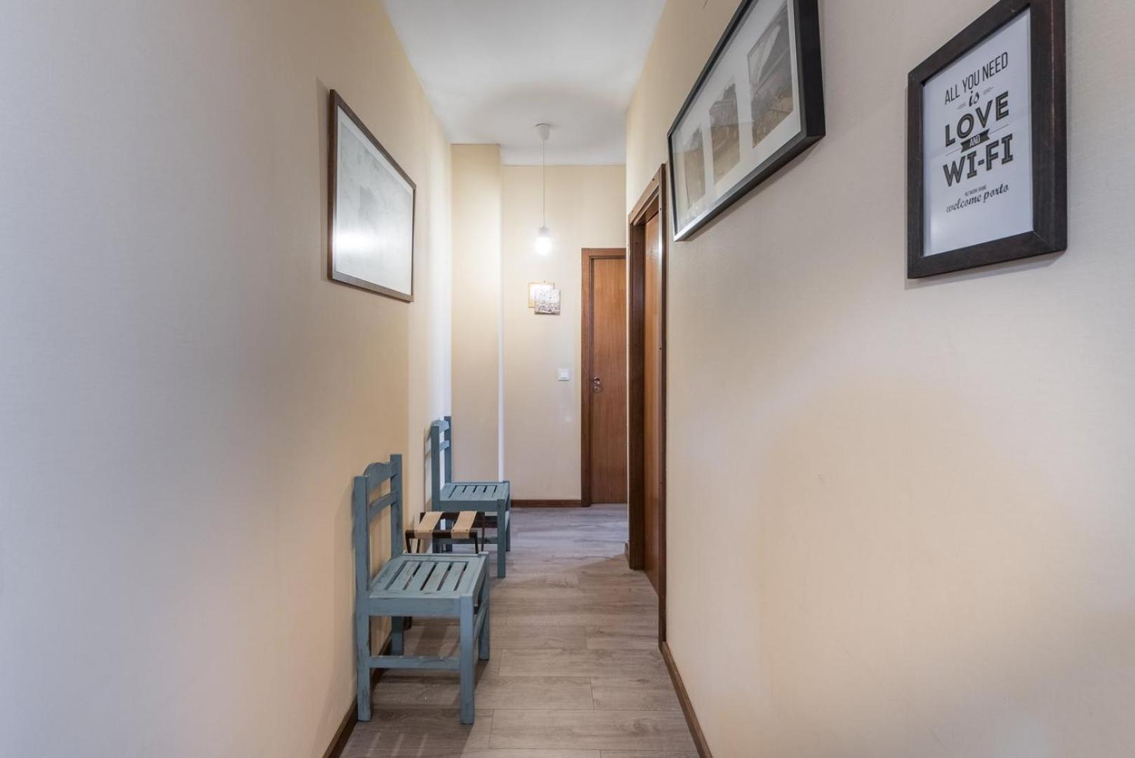 Woodwork Apartment Porto Zewnętrze zdjęcie