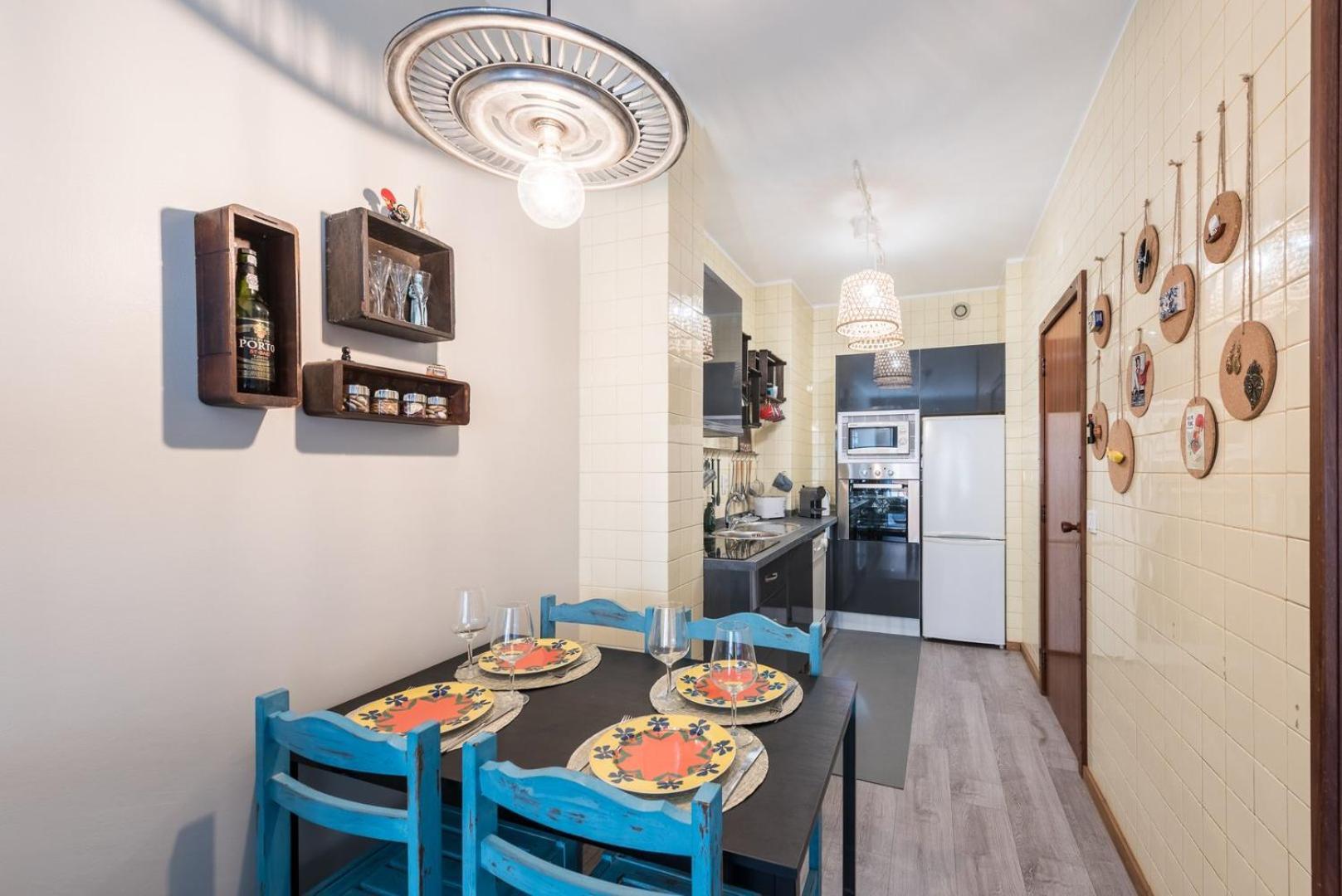 Woodwork Apartment Porto Zewnętrze zdjęcie